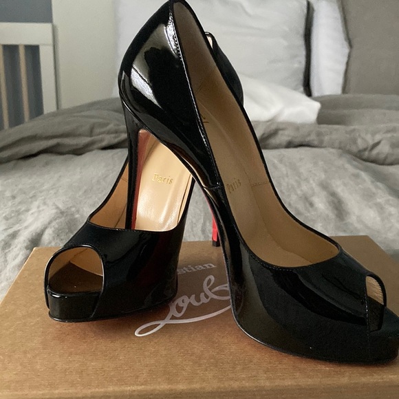 Christian Louboutin＊New Verv Prive 36 NEW VERY PRIVE, Christian Louboutin 36